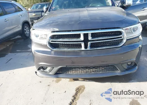 2015 Dodge Durango Citadel из США, поврежденный, VIN 1C4RDHEG3FC869750